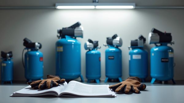 Choisir un compresseur d'air adapté à vos besoins spécifiques
