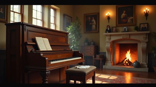 Les bénéfices incroyables des cours de piano à Béthune