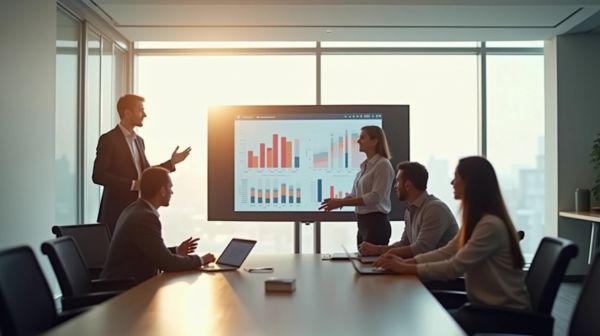 Optimiser vos présentations PowerPoint avec une agence expert