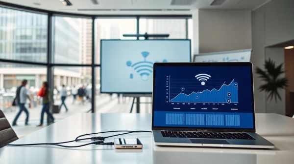 Solutions wifi pour entreprises : boostez votre connectivité