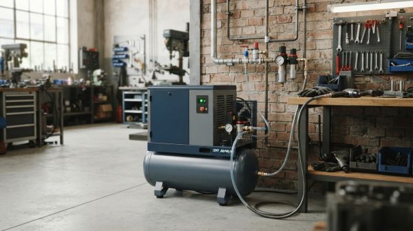 Top conseils pour sélectionner le compresseur d'air idéal