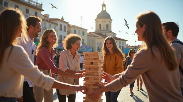 Trouvez des idées originales de team building à Marseille
