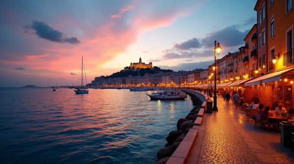 Trouvez des idées originales de team building à Marseille