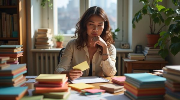 Types d'étiquettes : comment choisir l'option idéale pour vos besoins