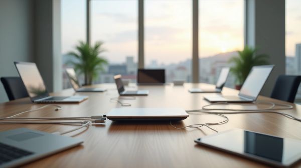 Wifi professionnel pour entreprise : assurez une connectivité optimale