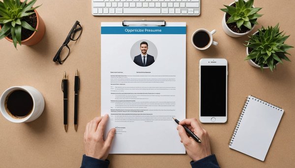 Optimisez votre cv pour faire la différence sur parcoursup