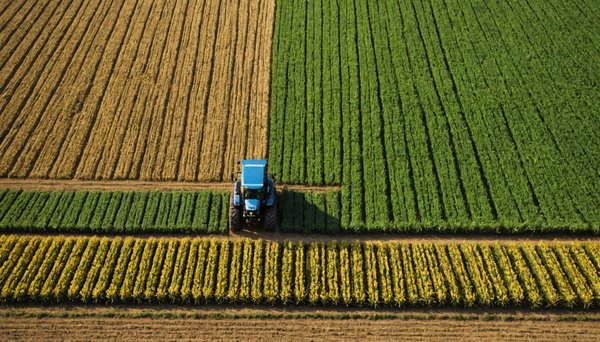 Cinq stratégies gagnantes pour rentabiliser votre terrain agricole